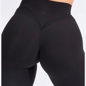 ⁉️Sold‼️BuffBunny Black High-Waisted Leggings sz S